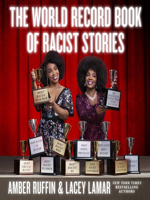 Title details for The World Record Book of Racist Stories by Amber Ruffin - Wait list